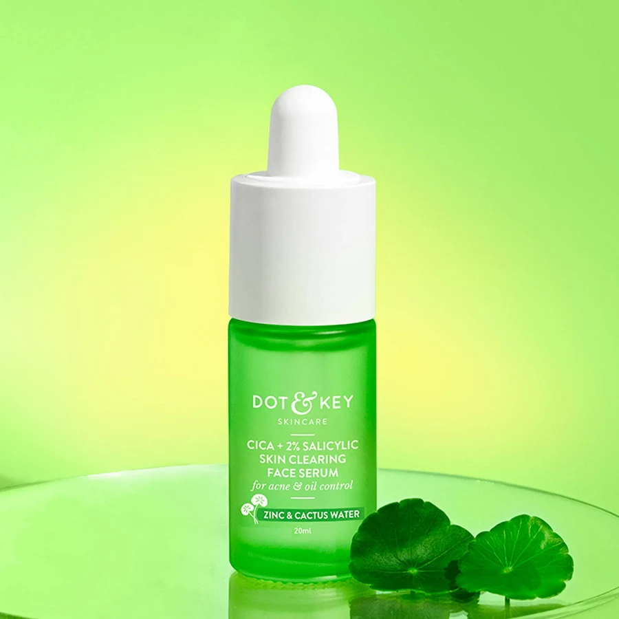 Can You Apply Serum Directly on Your Face?